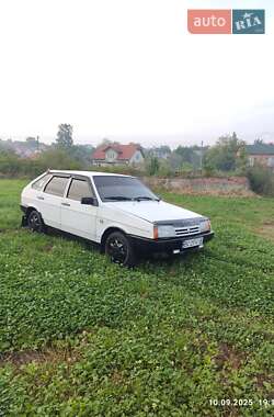 Хэтчбек ВАЗ 2109 1995 в Стебнику