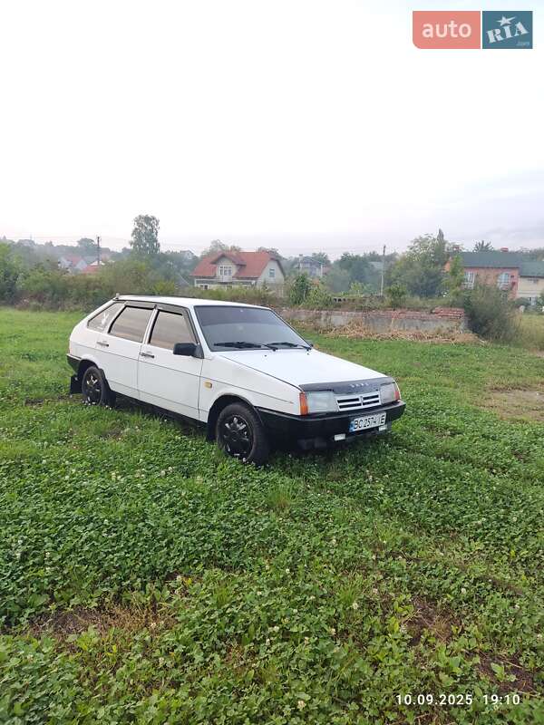 ВАЗ / Lada 2109 1995