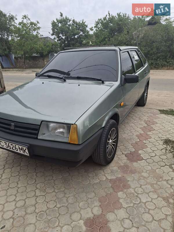 Хэтчбек ВАЗ 2109 2008 в 