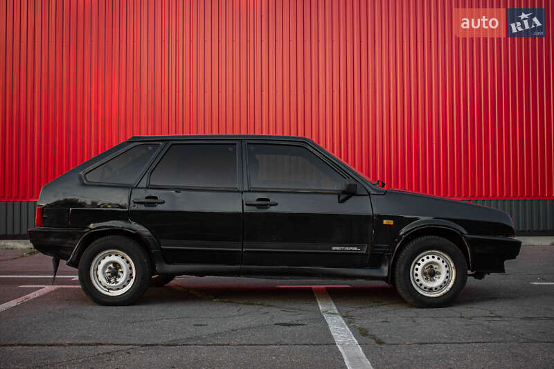 Хетчбек ВАЗ / Lada 2109 2006 в Кропивницькому