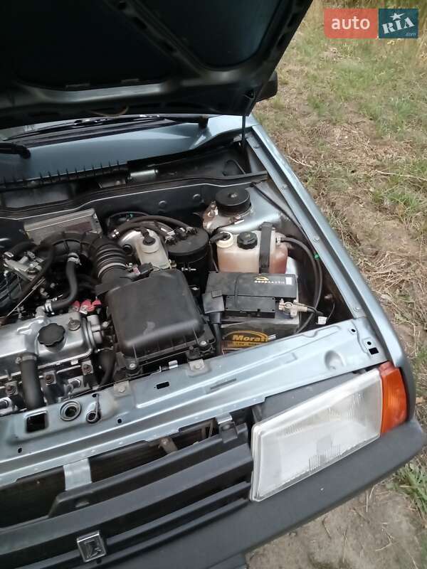 Хетчбек ВАЗ / Lada 2109 2011 в Катеринопілі