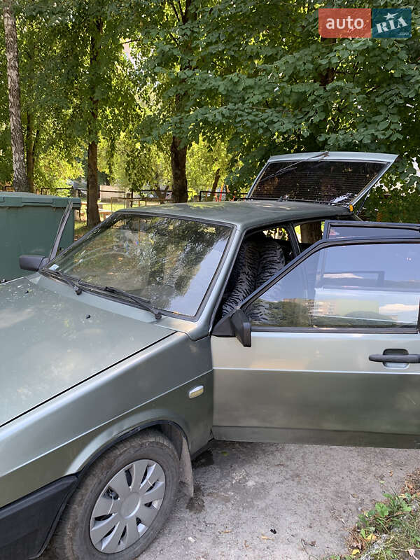 Хетчбек ВАЗ / Lada 2109 1995 в Тернополі