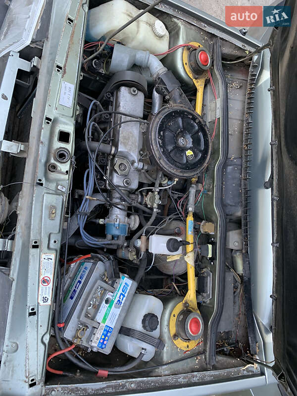 Хетчбек ВАЗ / Lada 2109 1995 в Тернополі