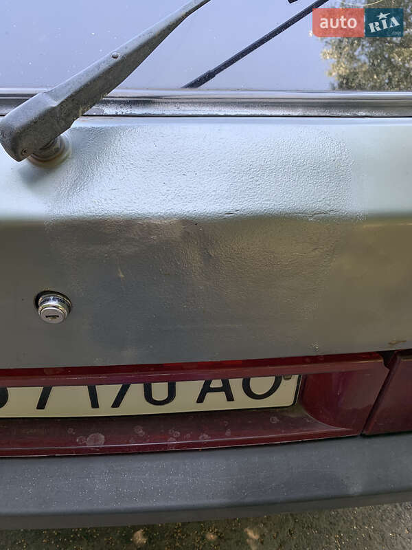 Хетчбек ВАЗ / Lada 2109 1995 в Тернополі