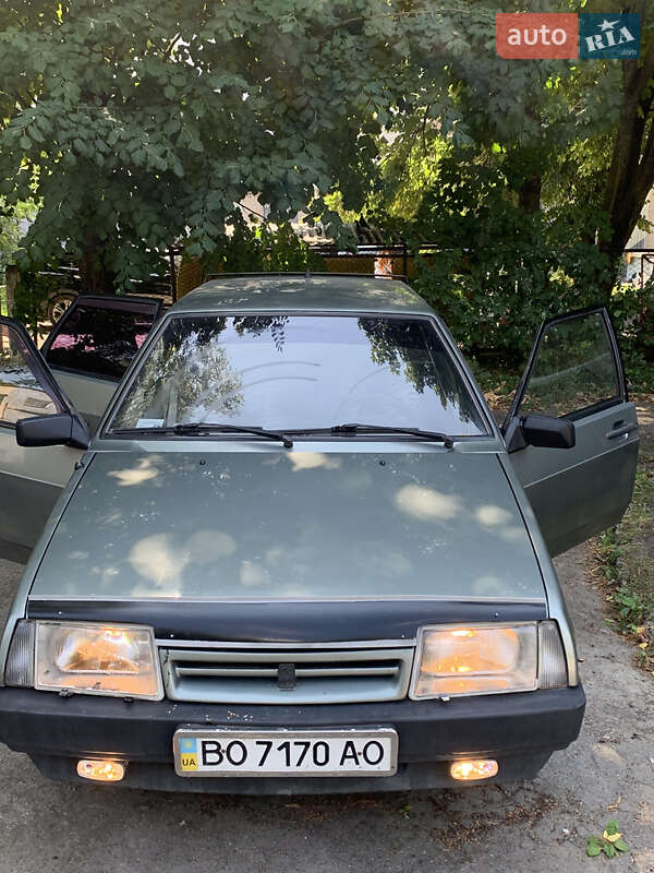 Хетчбек ВАЗ / Lada 2109 1995 в Тернополі