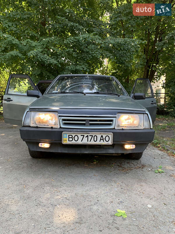 Хетчбек ВАЗ / Lada 2109 1995 в Тернополі