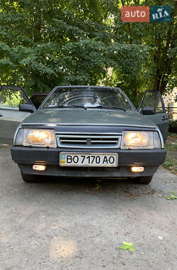Хэтчбек ВАЗ 2109 1995 в  фото 28 Хэтчбек ВАЗ 2109 1995 в