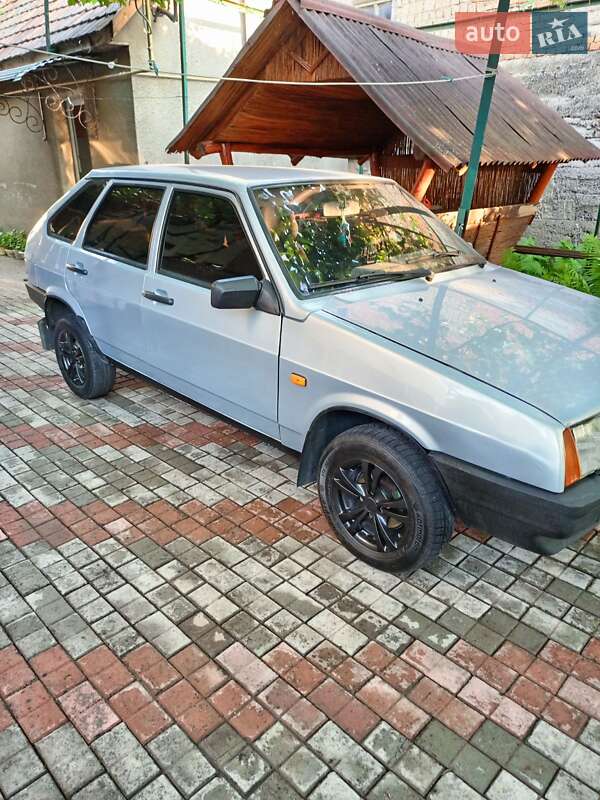 ВАЗ / Lada 2109 2004