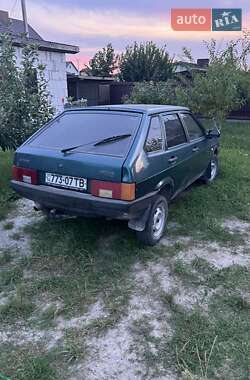 Хэтчбек ВАЗ / Lada 2109 1996 в 