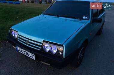 Хетчбек ВАЗ 2109 1997 в Романіву