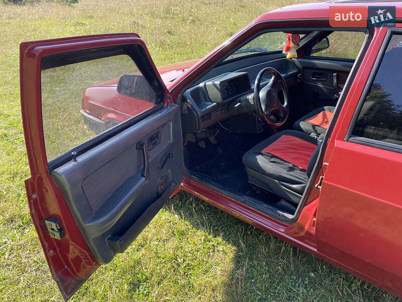 Хэтчбек ВАЗ / Lada 2109 1995 в Тернополе