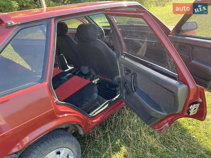 Хэтчбек ВАЗ / Lada 2109 1995 в Тернополе