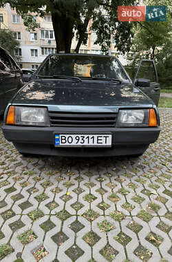 Хэтчбек ВАЗ / Lada 2109 2005 в Тернополе