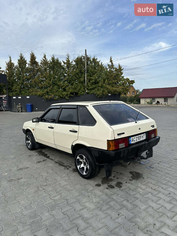 ВАЗ / Lada 2109 1992