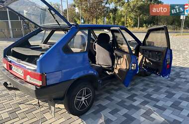 Хэтчбек ВАЗ 2109 1988 в 