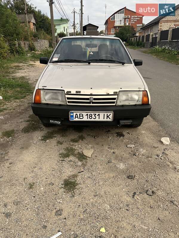 ВАЗ / Lada 2109 1998