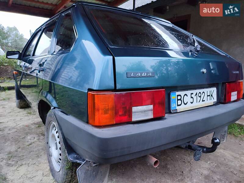 Хэтчбек ВАЗ / Lada 2109 2005 в Ходорове