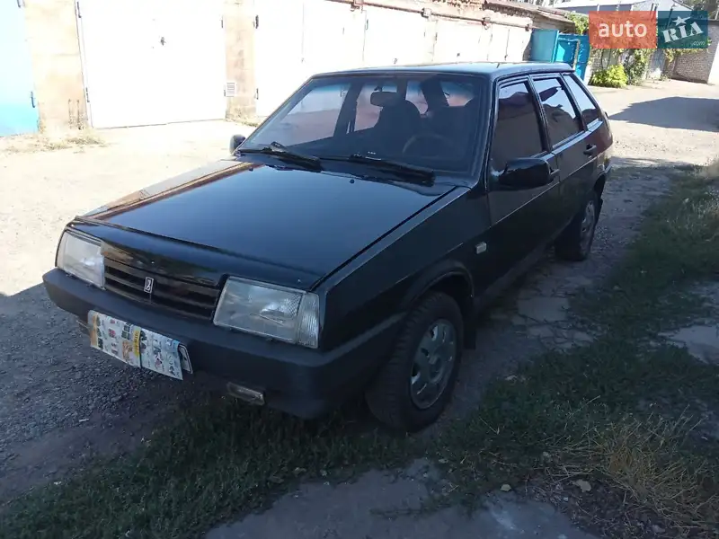 ВАЗ / Lada 2109