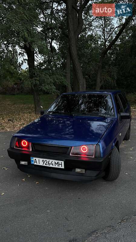 ВАЗ / Lada 2109 2002