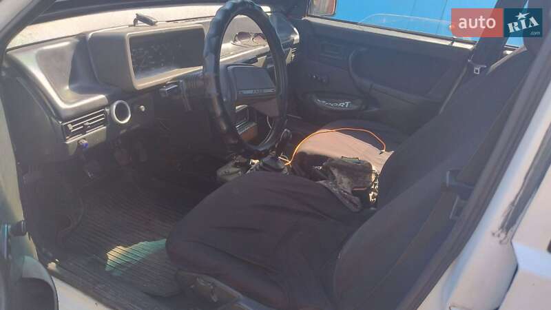 Хэтчбек ВАЗ / Lada 2109 1991 в Горишних Плавнях