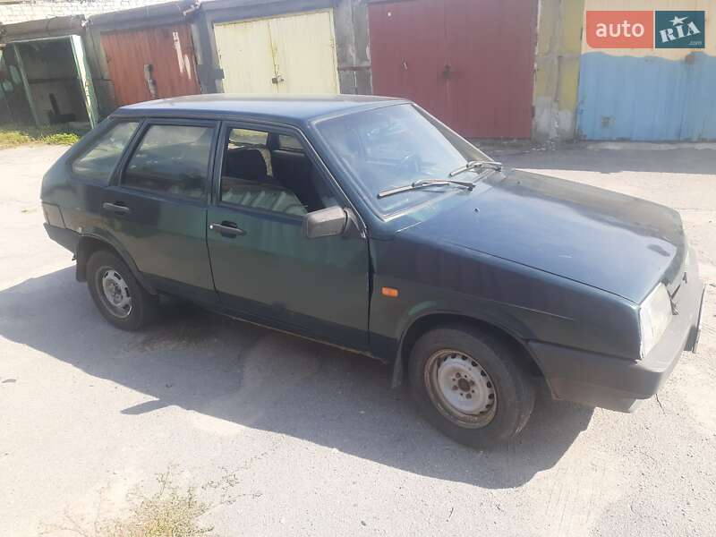 ВАЗ / Lada 2109 2002