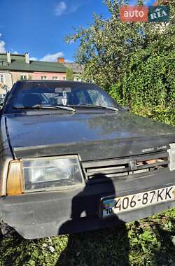 Хетчбек ВАЗ 2109 2002 в Сколе