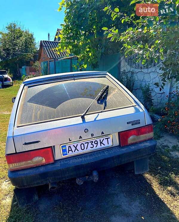 Хетчбек ВАЗ / Lada 2109 2003 в Золочеві