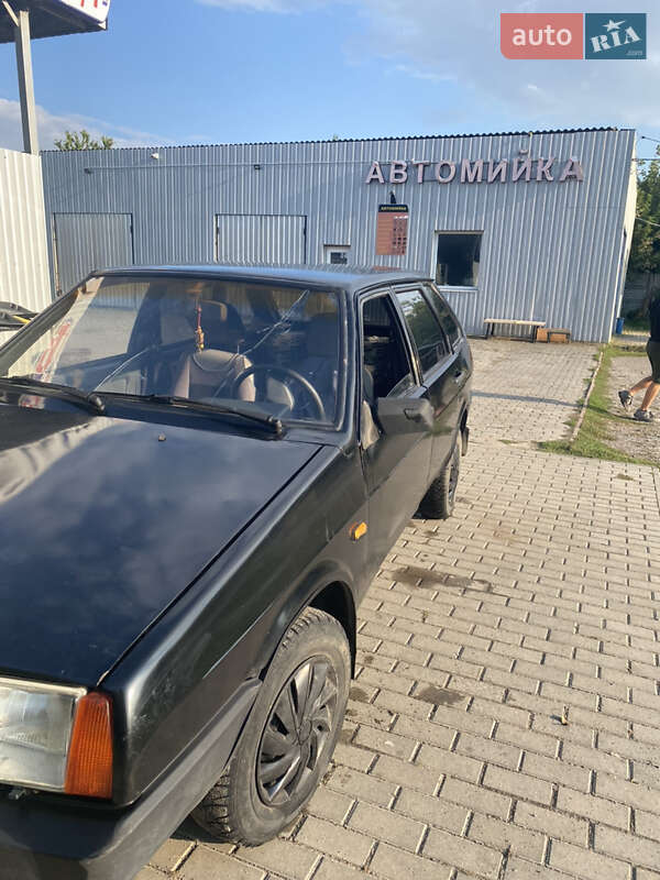 Хэтчбек ВАЗ / Lada 2109 1995 в Тетиеве фото 2 Хэтчбек ВАЗ / Lada 2109 1995 в Тетиеве
