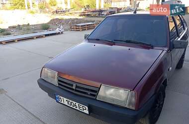 Хэтчбек ВАЗ 2109 1993 в Полтаве