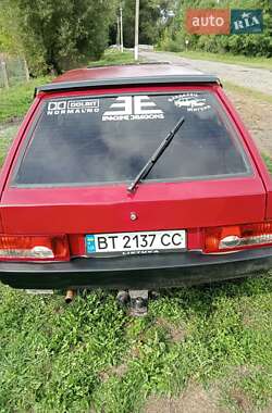 Хэтчбек ВАЗ 2109 1990 в 