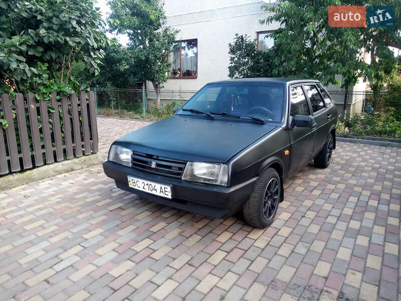 ВАЗ / Lada 2109 1995