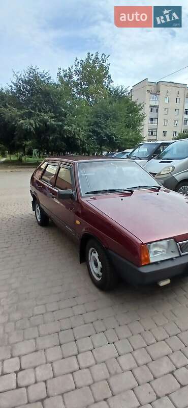 ВАЗ / Lada 2109 2006