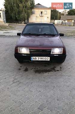 Хэтчбек ВАЗ 2109 2007 в Тростянце