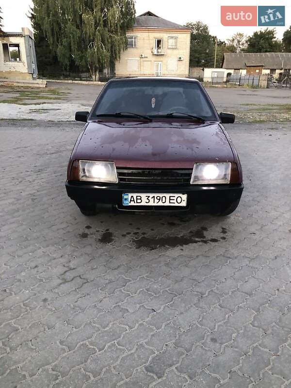 ВАЗ / Lada 2109 2007