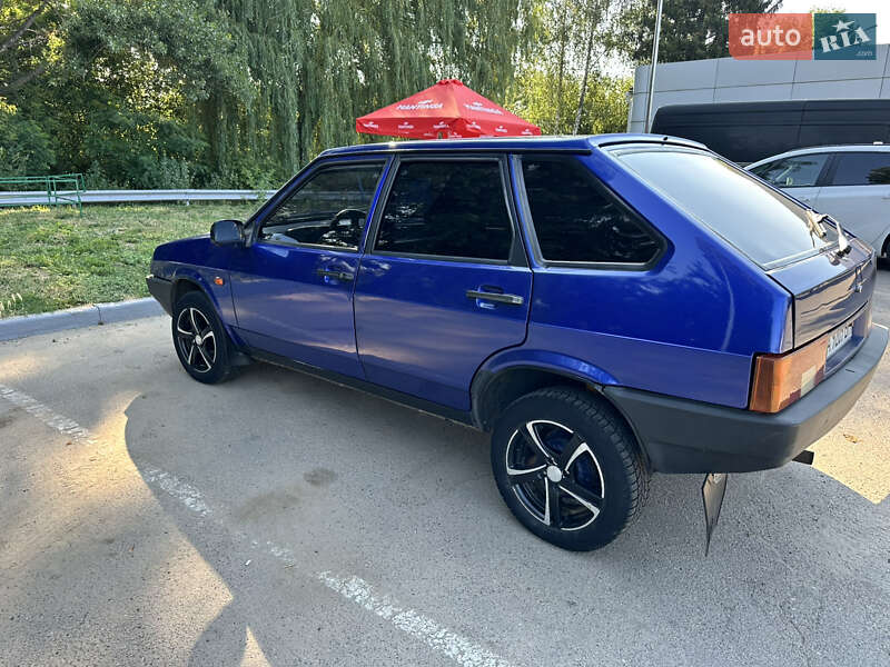 ВАЗ / Lada 2109 1996