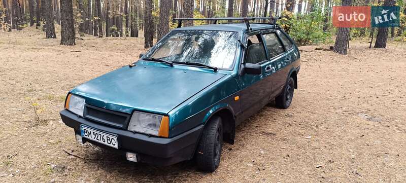 ВАЗ / Lada 2109 1999 ВАЗ / Lada 2109 1999