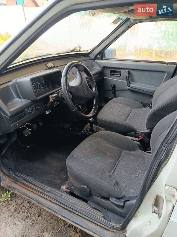 ВАЗ / Lada 2109 1991