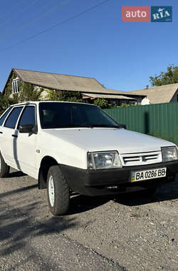 Хетчбек ВАЗ 2109 1990 в 