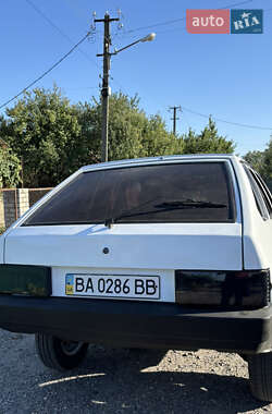Хетчбек ВАЗ 2109 1990 в 