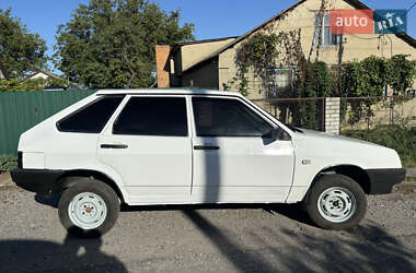 Хетчбек ВАЗ 2109 1990 в 