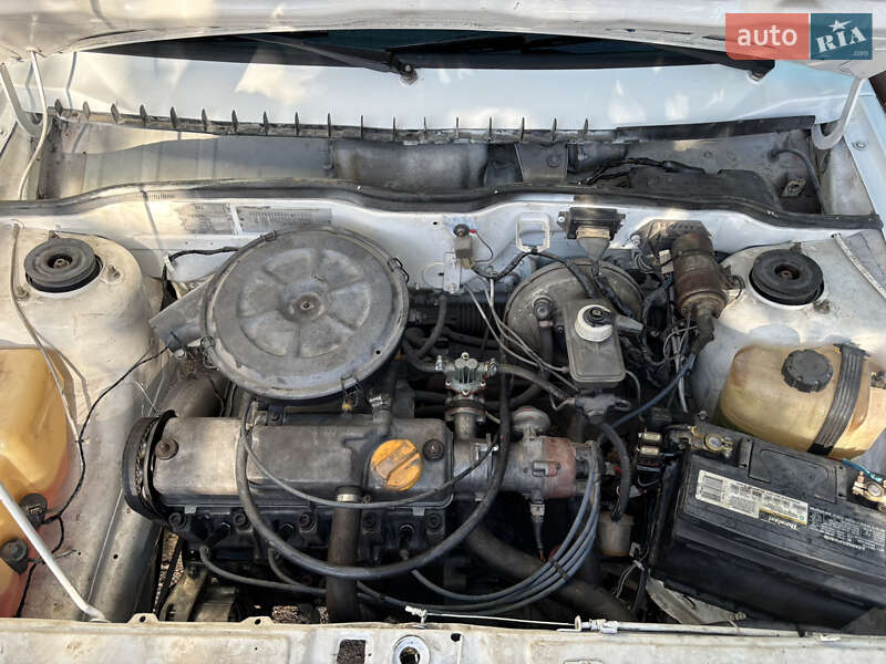 Хэтчбек ВАЗ / Lada 2109 1990 в Кропивницком