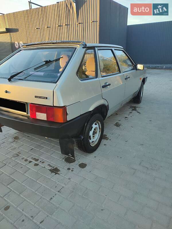 Хэтчбек ВАЗ / Lada 2109 2007 в Ровно