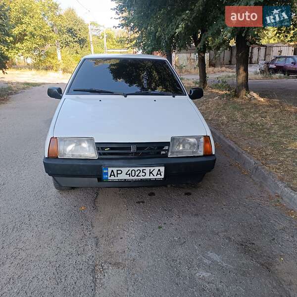 Хэтчбек ВАЗ / Lada 2109 2006 в Запорожье