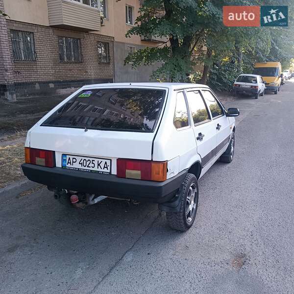 Хэтчбек ВАЗ / Lada 2109 2006 в Запорожье