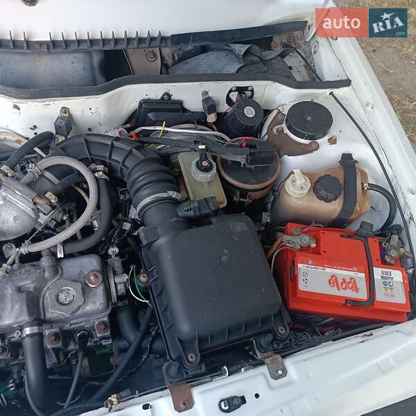 Хэтчбек ВАЗ / Lada 2109 2006 в Запорожье