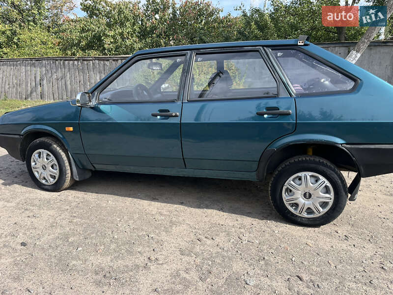 ВАЗ / Lada 2109 1998