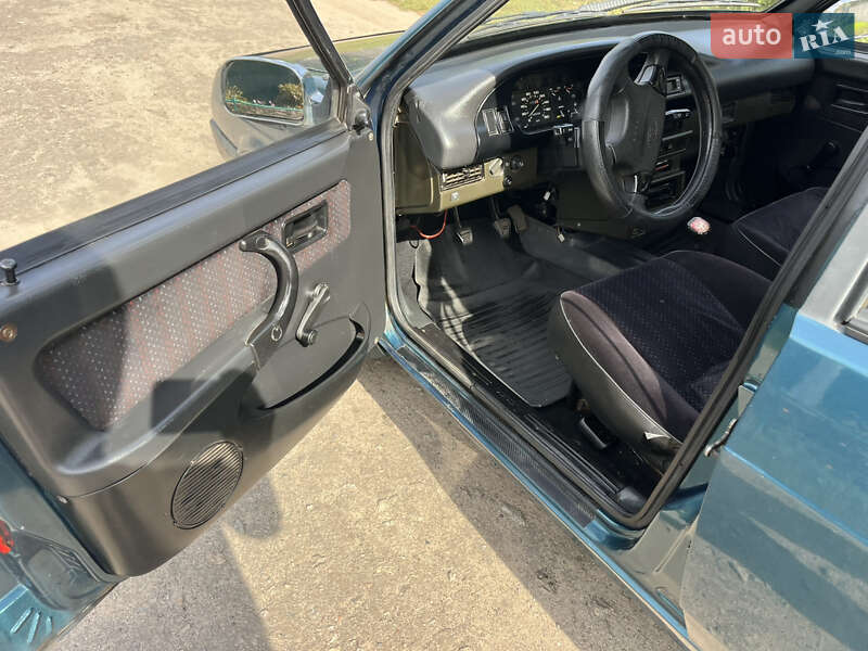 Хэтчбек ВАЗ / Lada 2109 1998 в Зенькове
