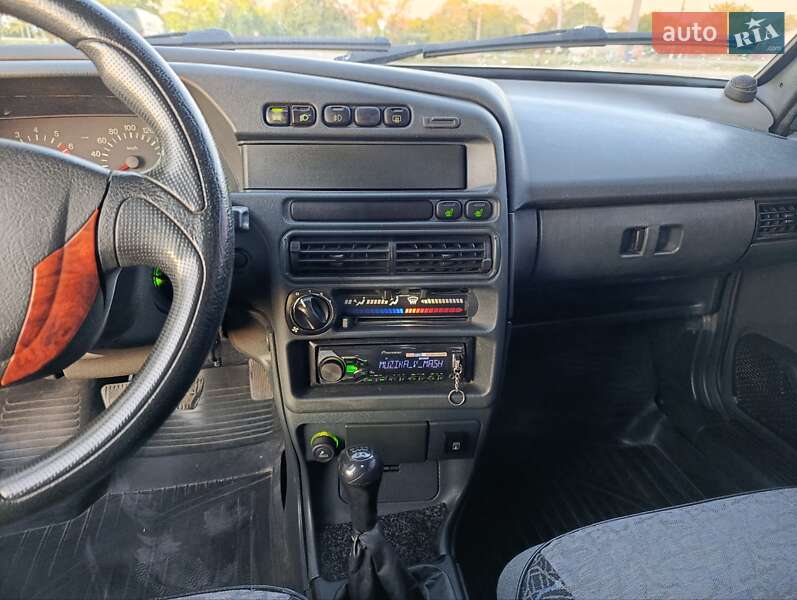 Хэтчбек ВАЗ / Lada 2109 2008 в Новониколаевке