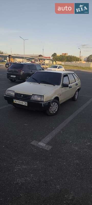 ВАЗ / Lada 2109 1997