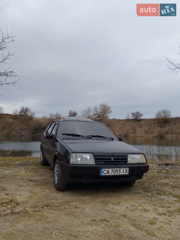 ВАЗ / Lada 2109 1995